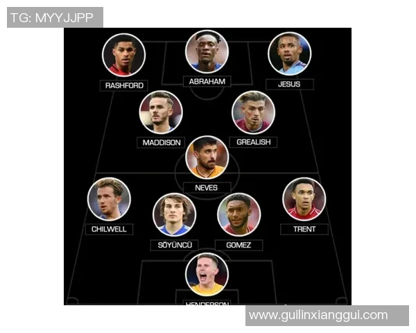 各大足球球星心中理想最佳阵容盘点与分析