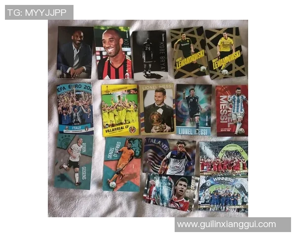 打造吸引眼球的足球球星卡内页设计技巧与创意构思分析