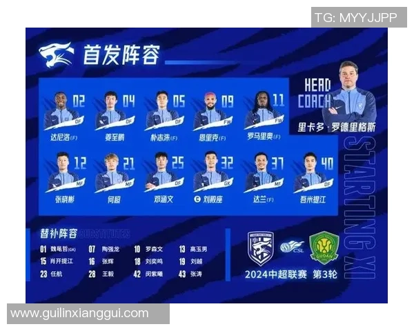 武汉三镇足球俱乐部球星领衔新赛季阵容全面解析与展望