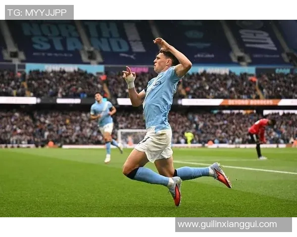 福登崛起之路：从青训天才到英格兰足球未来之星