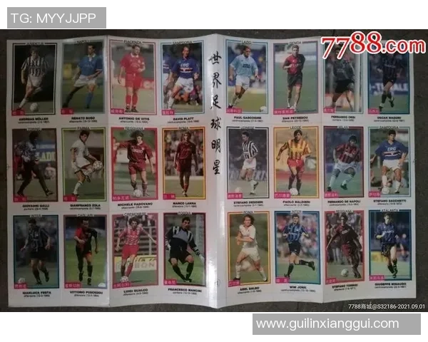 足球球星贴纸评级解析与收藏价值评估攻略 足球球星贴纸评级解析与收藏价值评估攻略